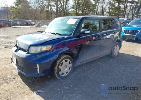 2014 Scion Xb z USA, uszkodzony, nr VIN JTLZE4FE7EJ054081